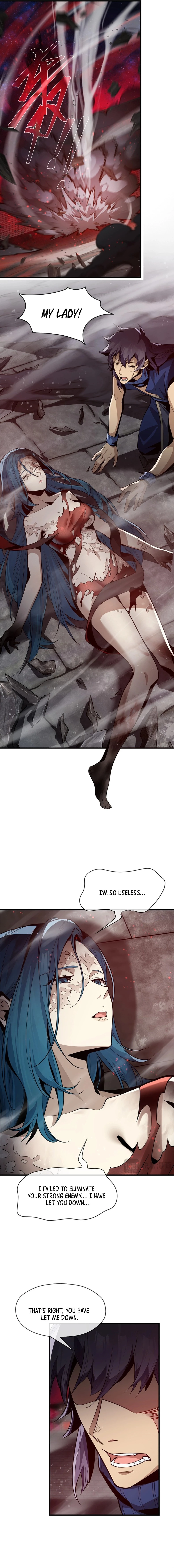 I, the Demon Lord, Am Being Targeted by My Female Disciples! Chapter 62 - 2