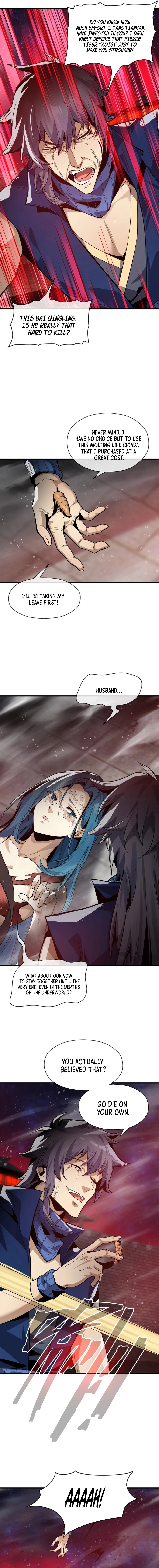 I, the Demon Lord, Am Being Targeted by My Female Disciples! Chapter 62 - 3