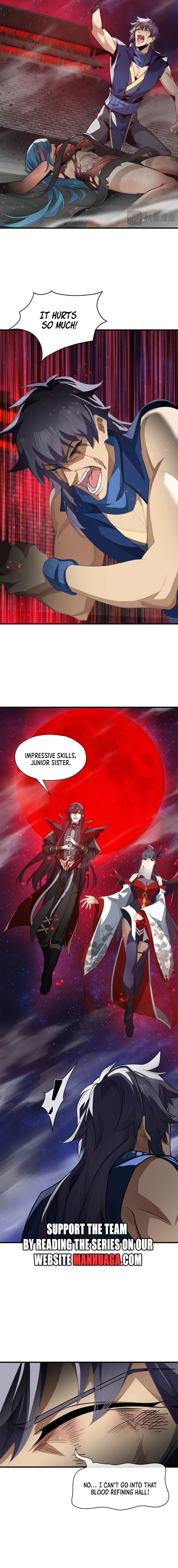 I, the Demon Lord, Am Being Targeted by My Female Disciples! Chapter 62 - 4