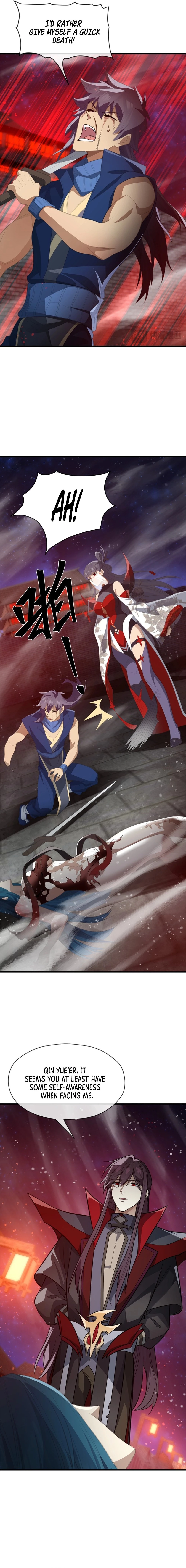 I, the Demon Lord, Am Being Targeted by My Female Disciples! Chapter 62 - 5