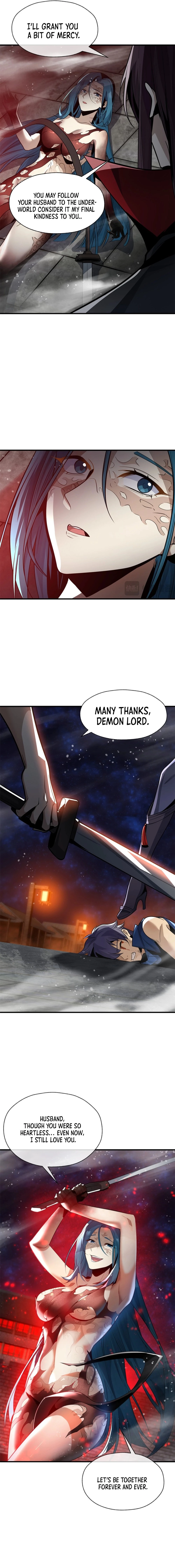 I, the Demon Lord, Am Being Targeted by My Female Disciples! Chapter 62 - 6