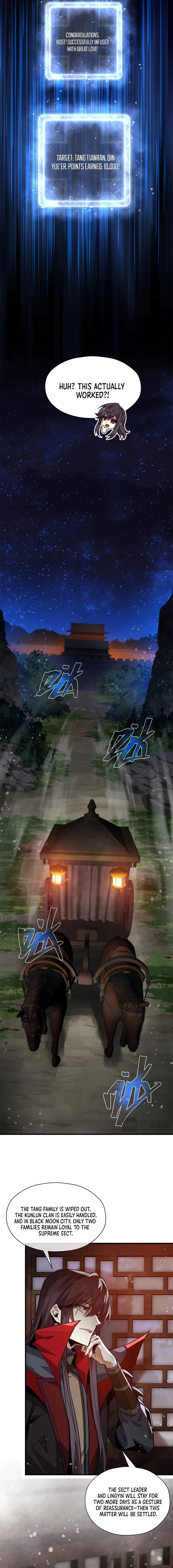 I, the Demon Lord, Am Being Targeted by My Female Disciples! Chapter 62 - 8