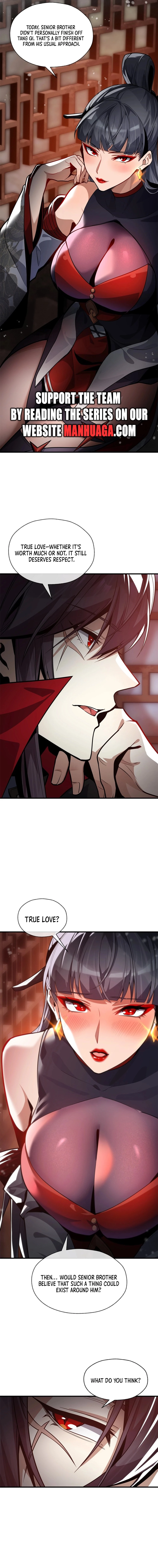 I, the Demon Lord, Am Being Targeted by My Female Disciples! Chapter 62 - 9
