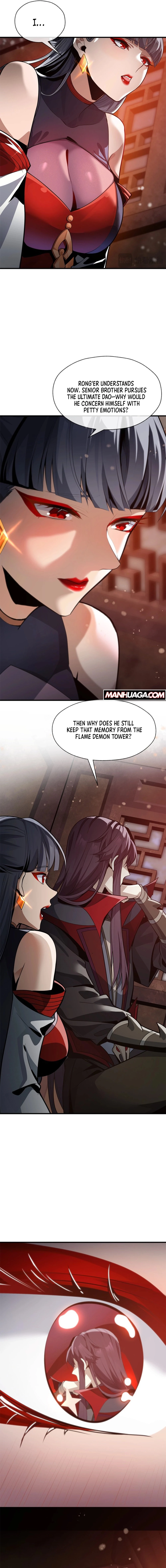 I, the Demon Lord, Am Being Targeted by My Female Disciples! Chapter 62 - 10