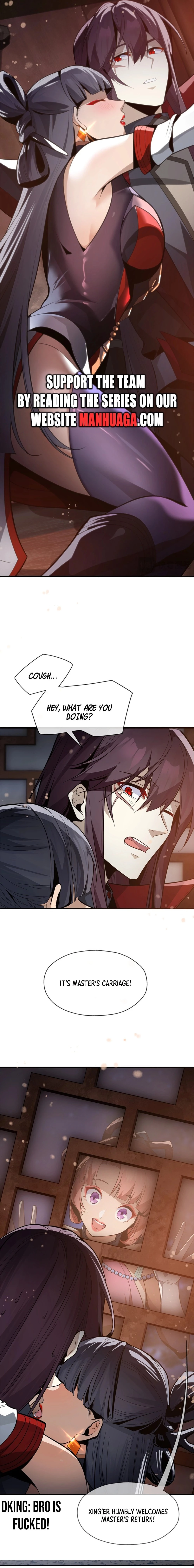 I, the Demon Lord, Am Being Targeted by My Female Disciples! Chapter 62 - 11