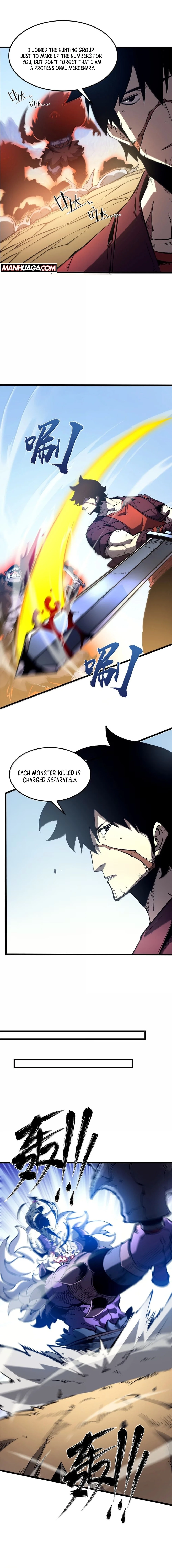 I Became The King by Scavenging Chapter 58 - 3