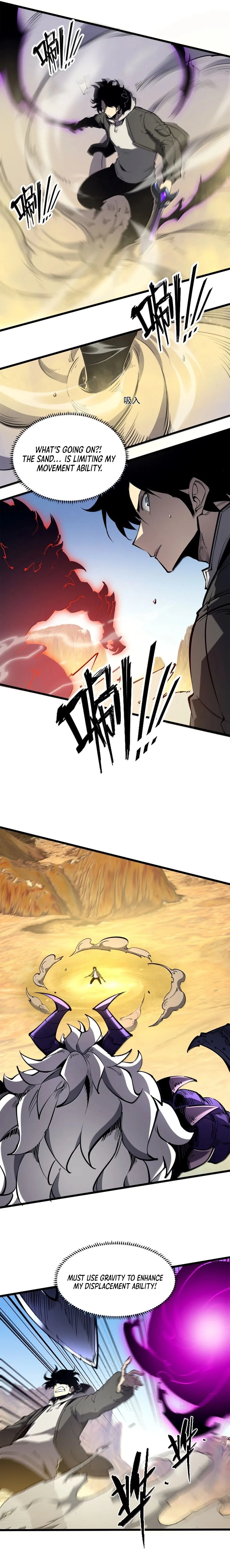 I Became The King by Scavenging Chapter 58 - 4