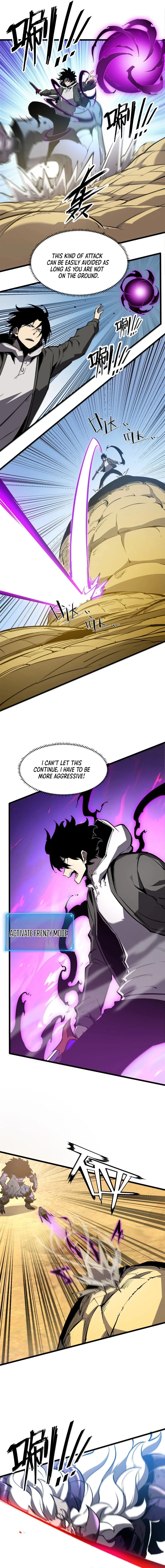 I Became The King by Scavenging Chapter 58 - 5