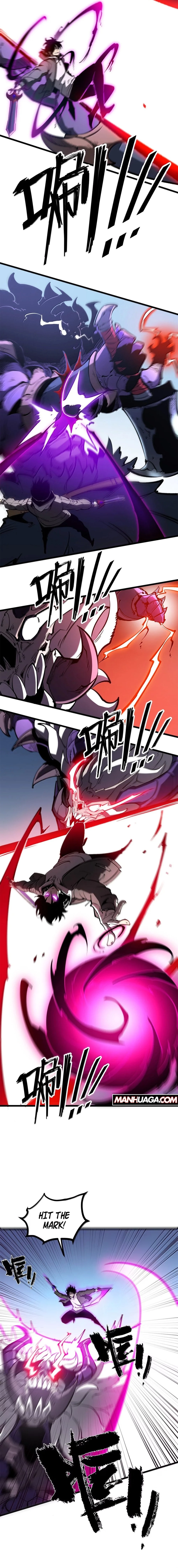 I Became The King by Scavenging Chapter 58 - 6
