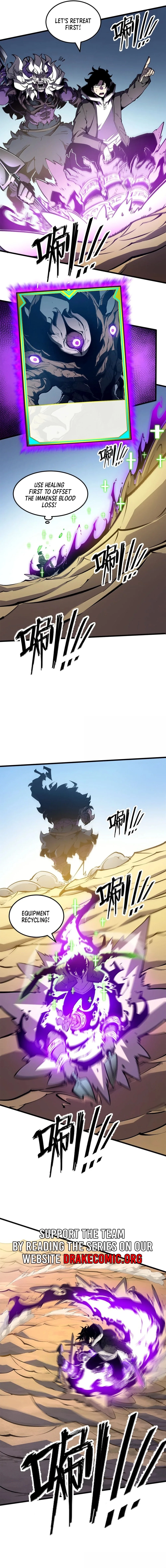 I Became The King by Scavenging Chapter 58 - 9