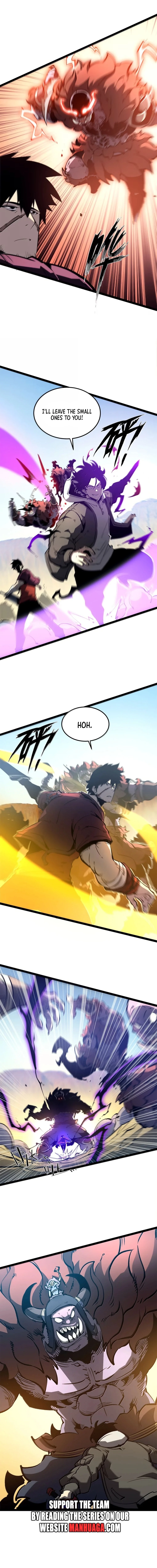 I Became The King by Scavenging Chapter 57 - 2