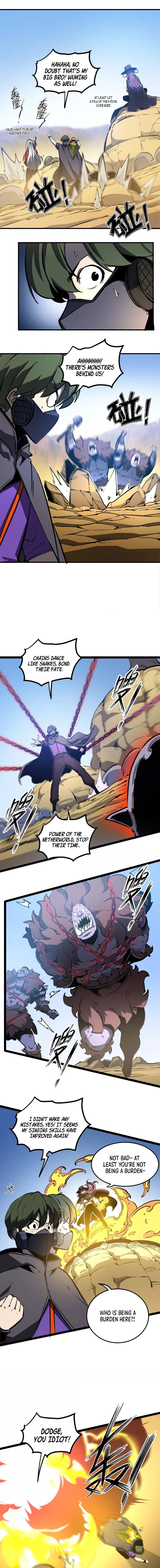 I Became The King by Scavenging Chapter 57 - 3