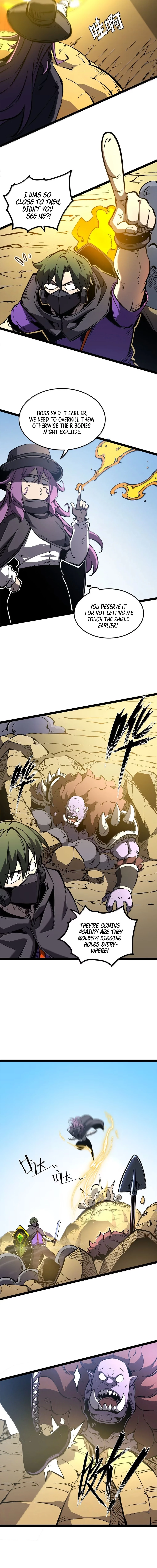 I Became The King by Scavenging Chapter 57 - 4