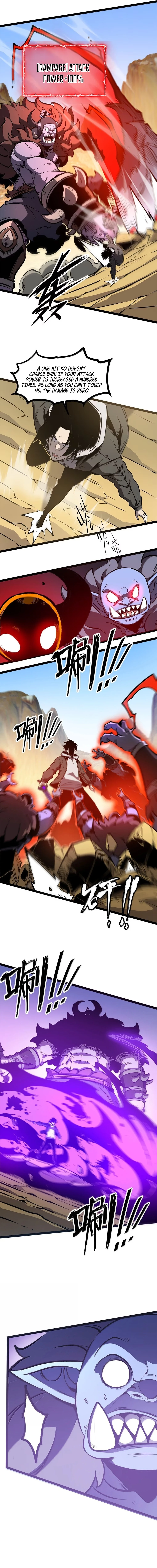 I Became The King by Scavenging Chapter 57 - 7