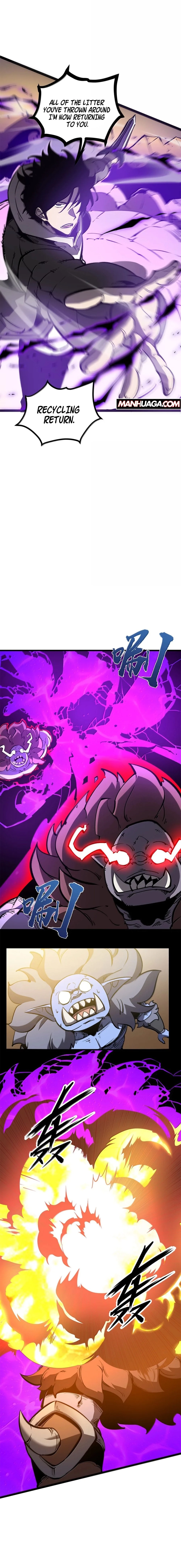 I Became The King by Scavenging Chapter 57 - 8