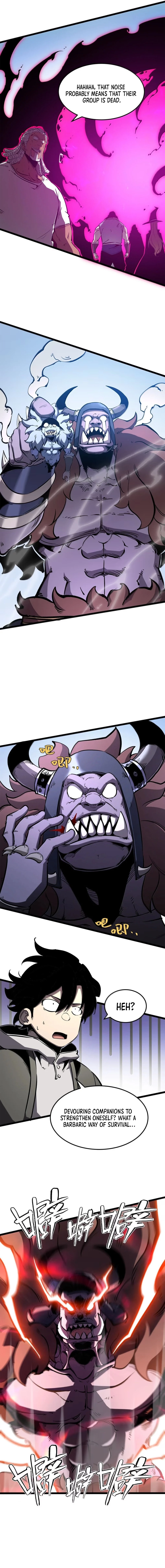 I Became The King by Scavenging Chapter 57 - 9