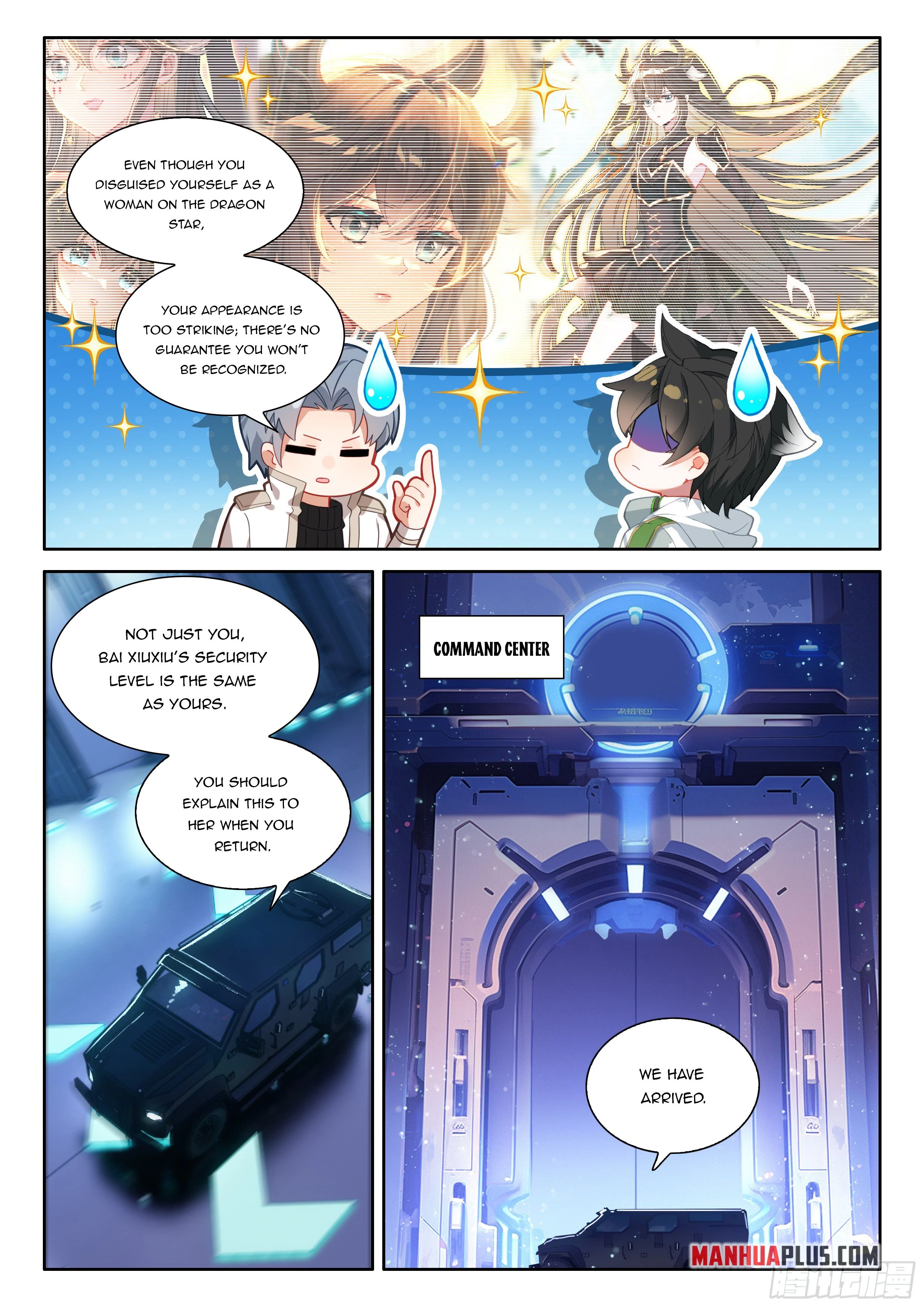 Soul Land IV Chapter 540.5 - 5