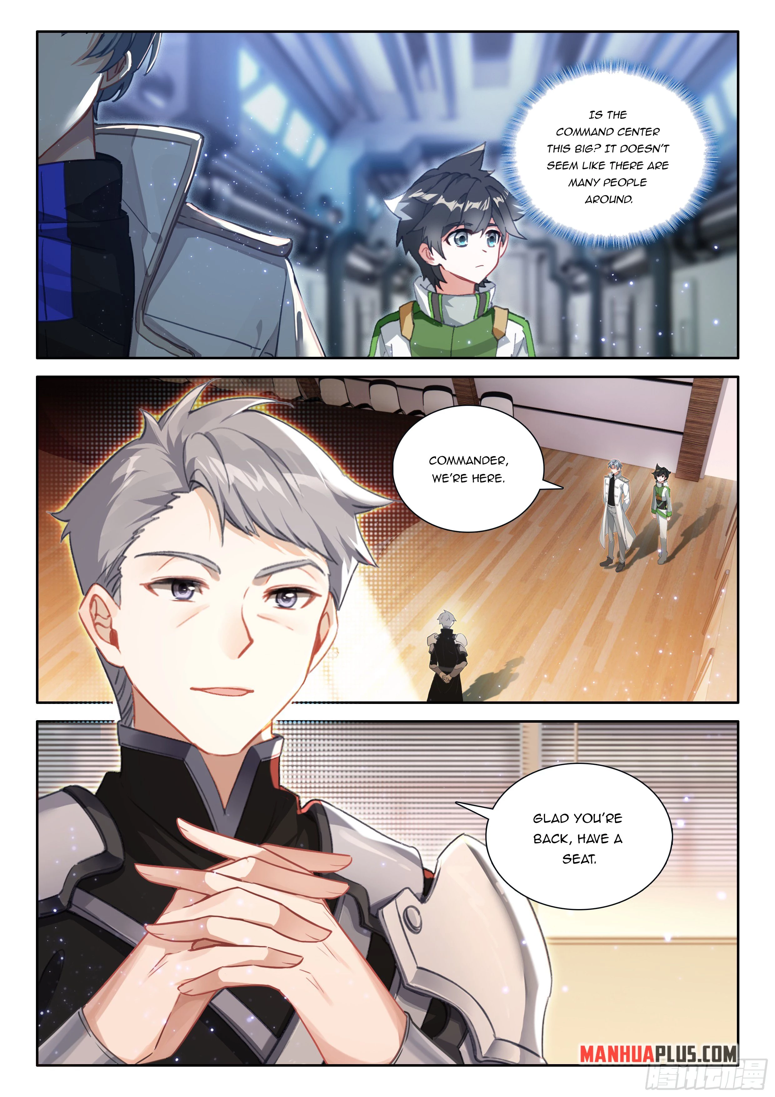 Soul Land IV Chapter 540.5 - 6
