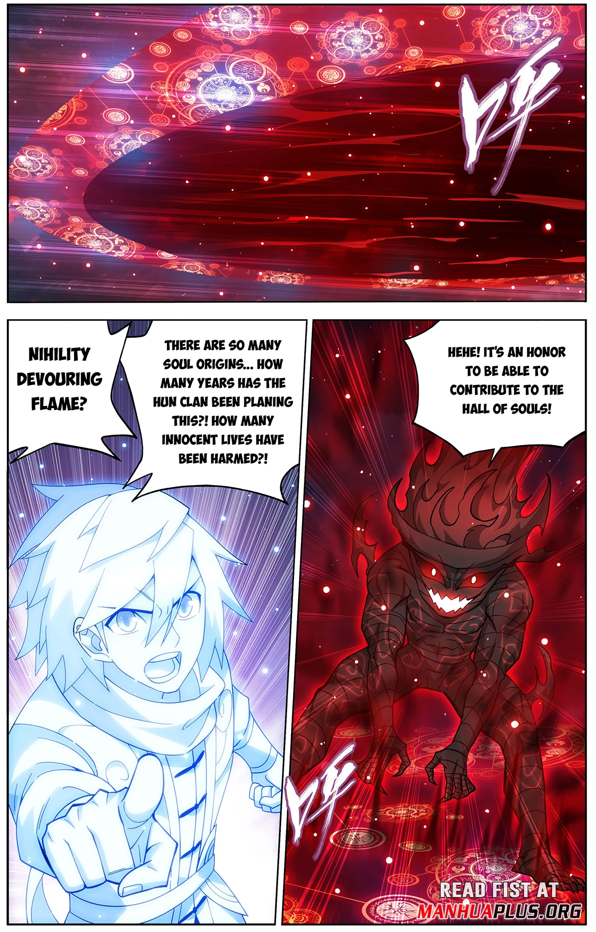Battle Through the Heavens Chapter 470 - 2
