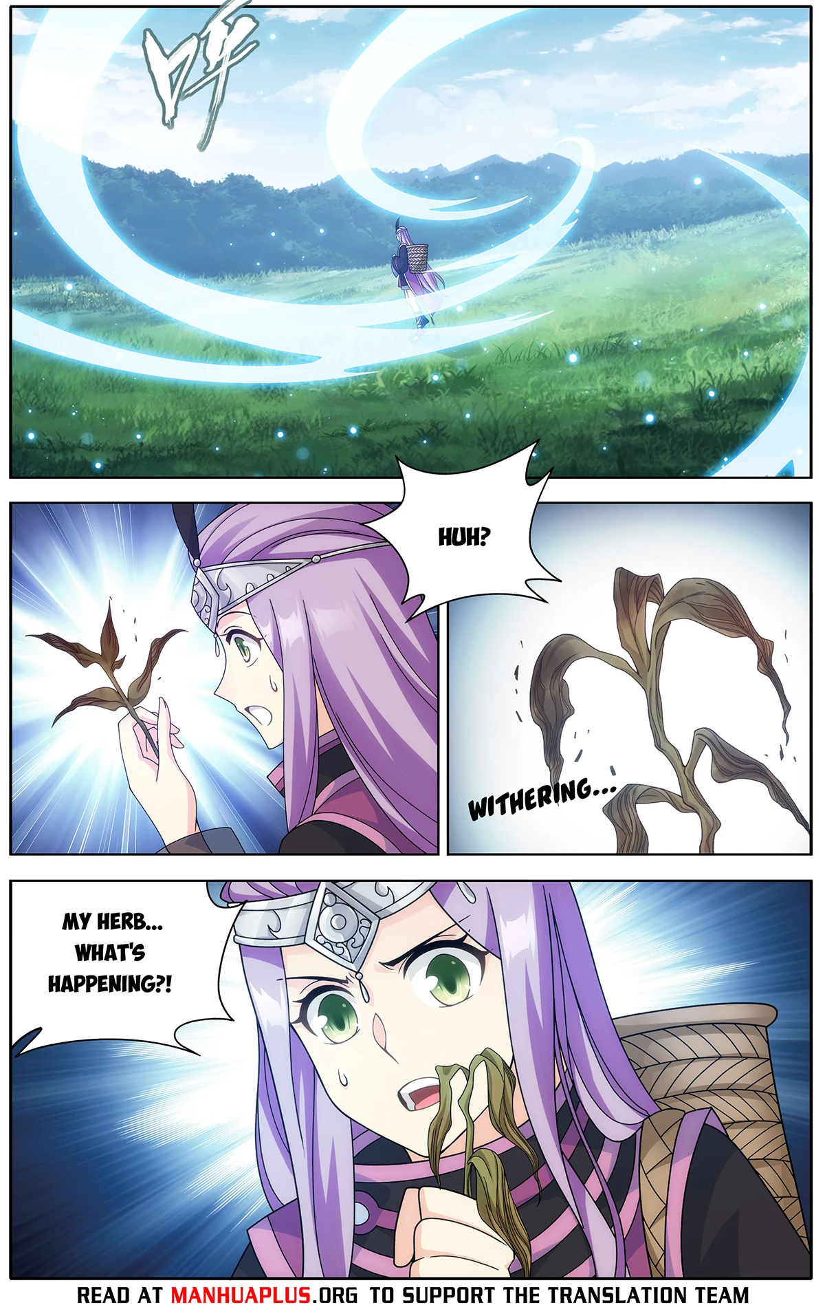 Battle Through the Heavens Chapter 470 - 4