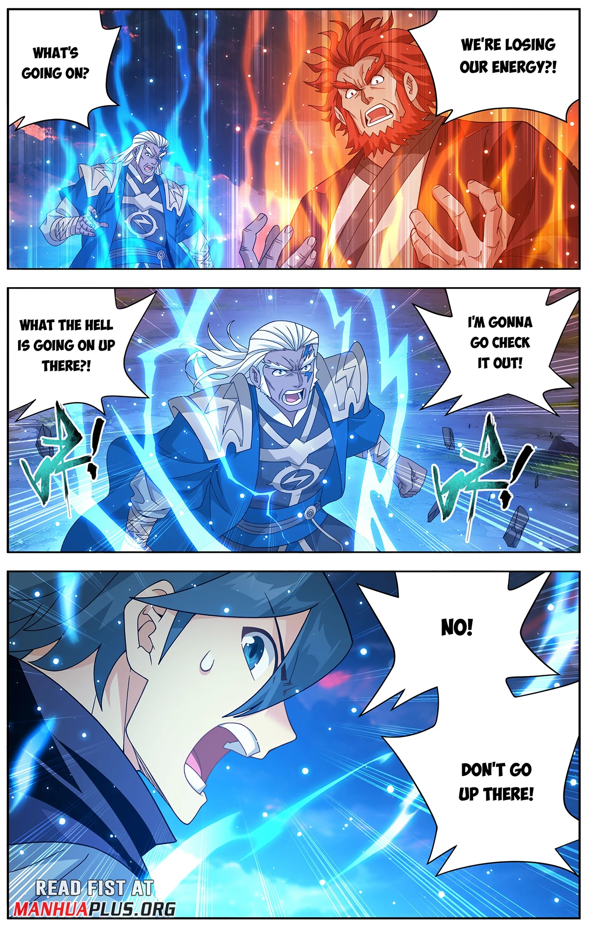 Battle Through the Heavens Chapter 470 - 5