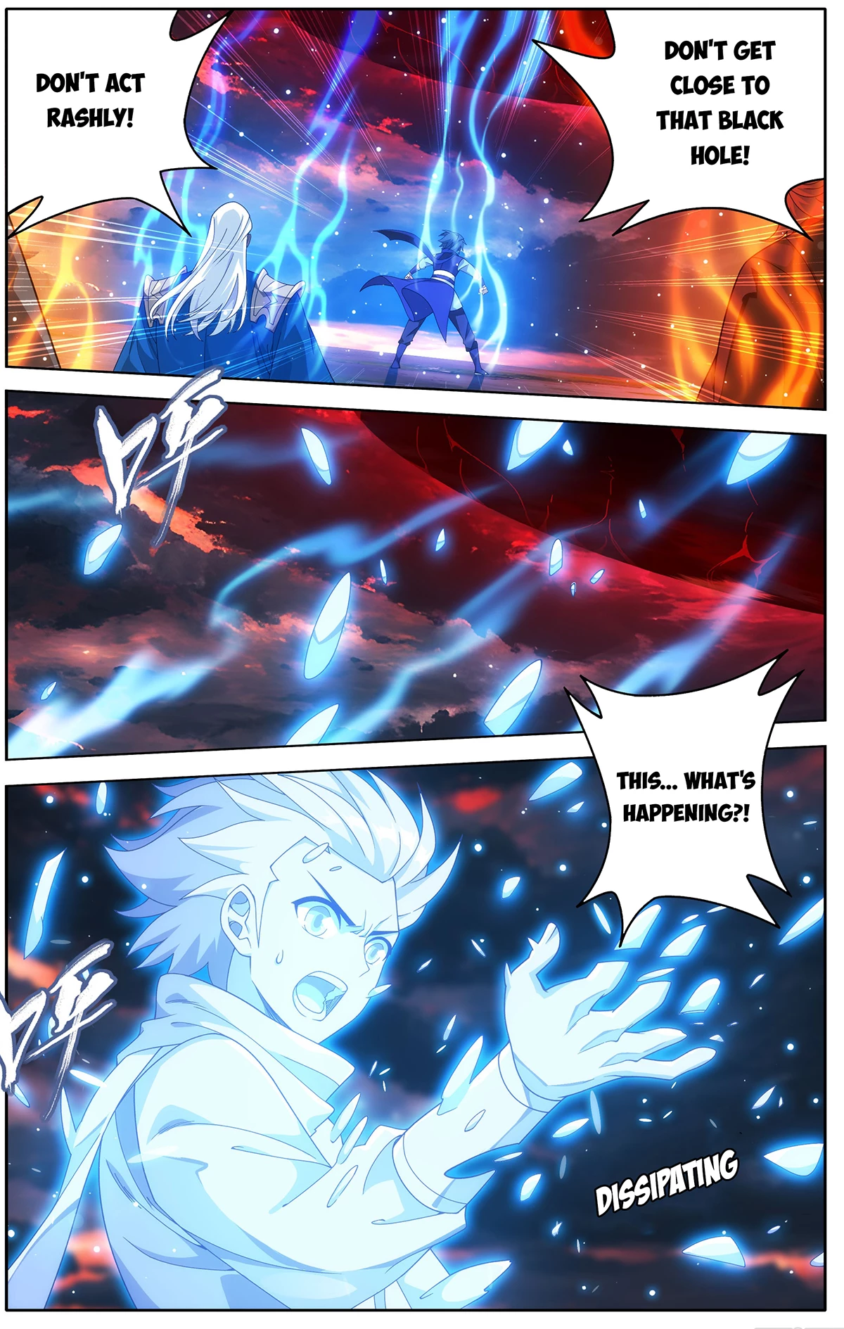 Battle Through the Heavens Chapter 470 - 6