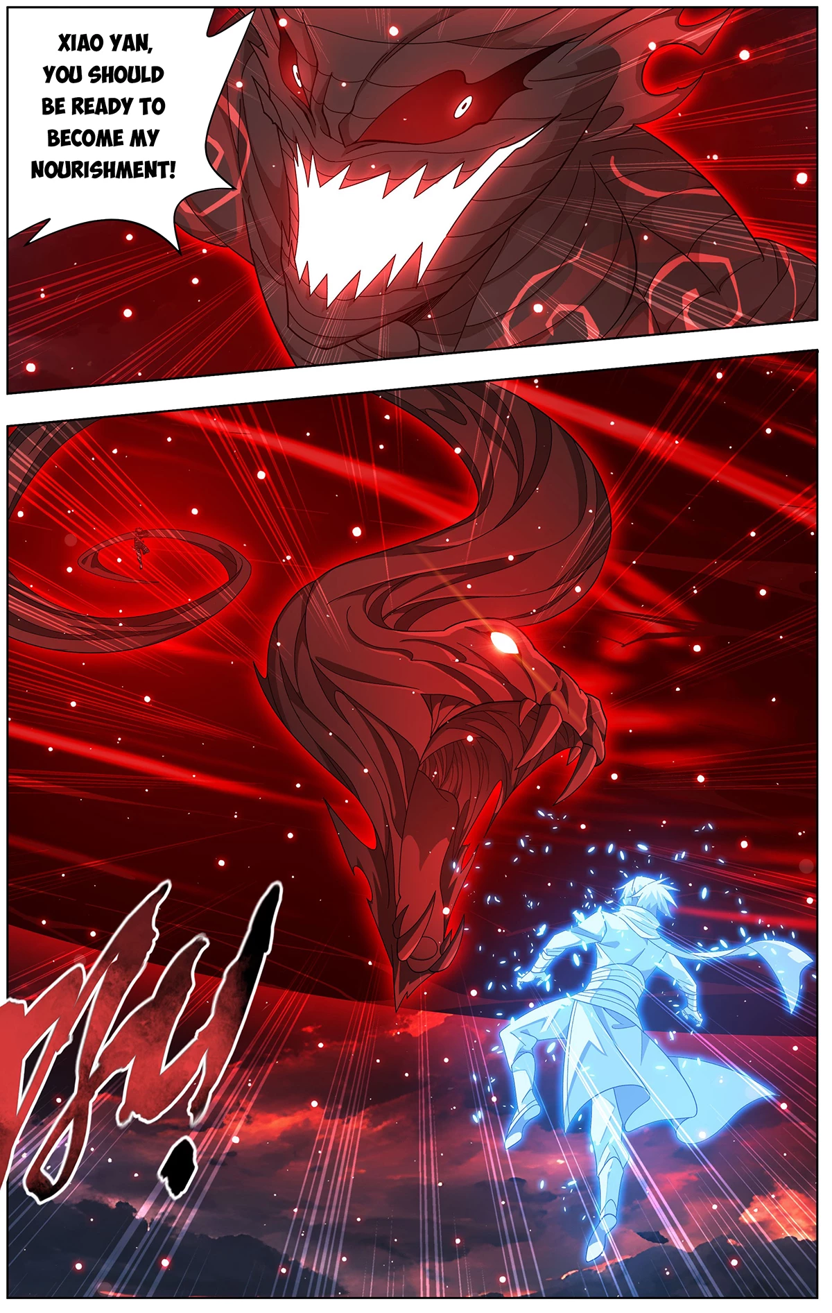 Battle Through the Heavens Chapter 470 - 9