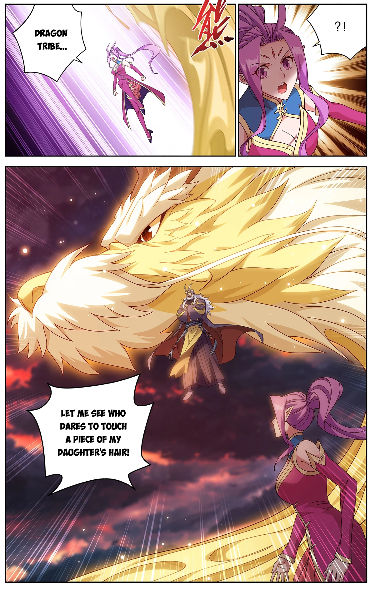 Battle Through the Heavens Chapter 470 - 12