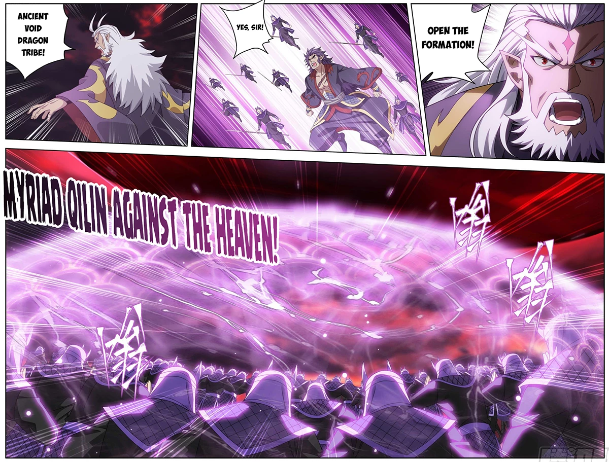 Battle Through the Heavens Chapter 470 - 13