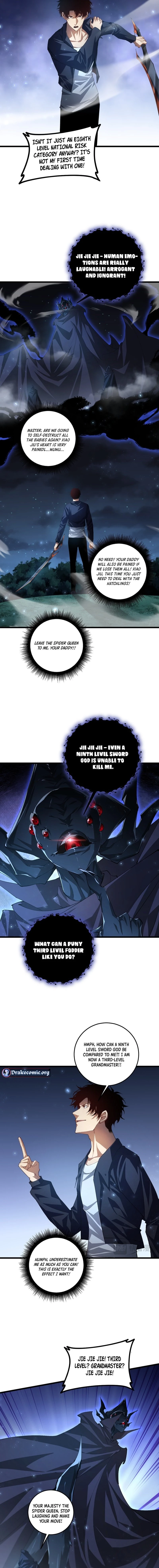 Supreme Zerg Lord Chapter 52 - 2