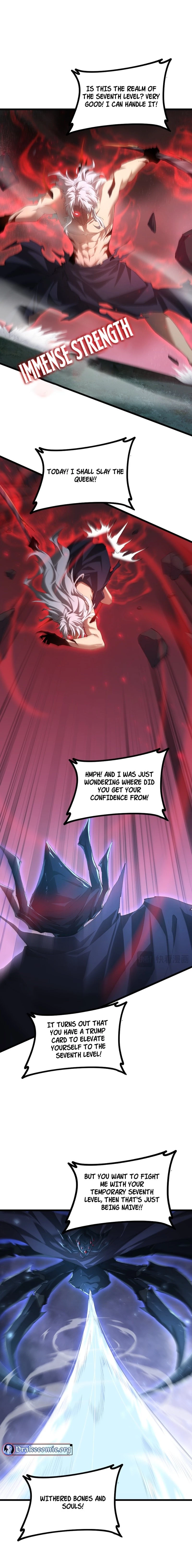 Supreme Zerg Lord Chapter 52 - 4