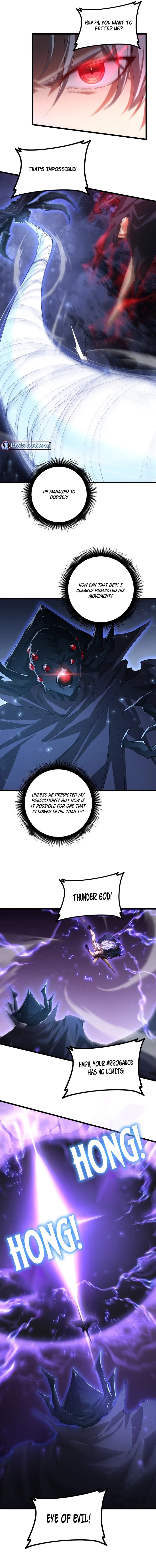 Supreme Zerg Lord Chapter 52 - 5