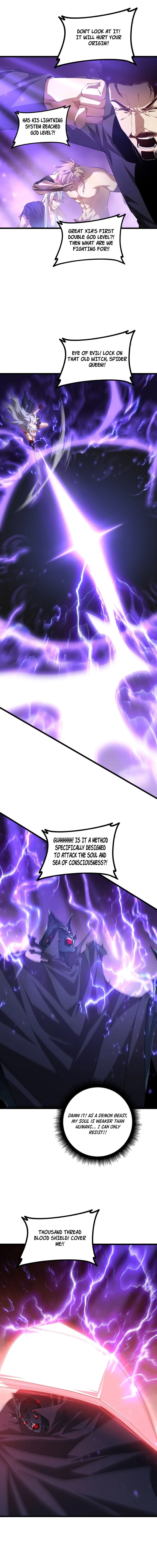 Supreme Zerg Lord Chapter 52 - 6