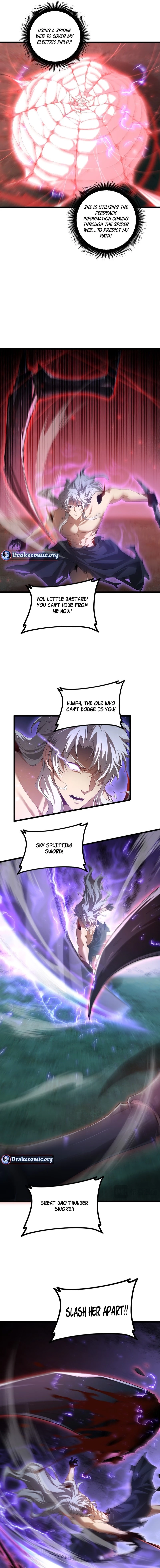Supreme Zerg Lord Chapter 52 - 8