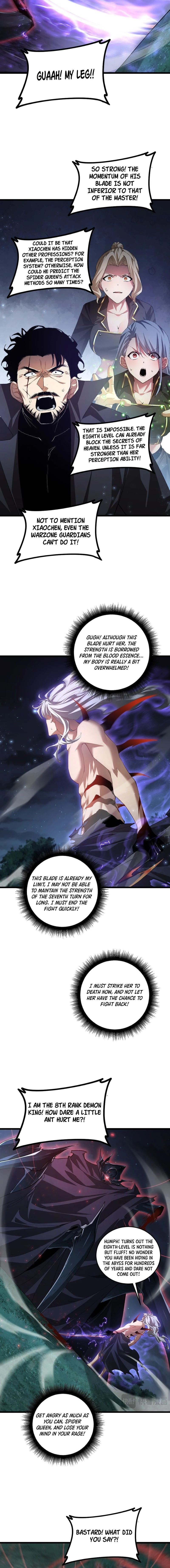 Supreme Zerg Lord Chapter 52 - 9