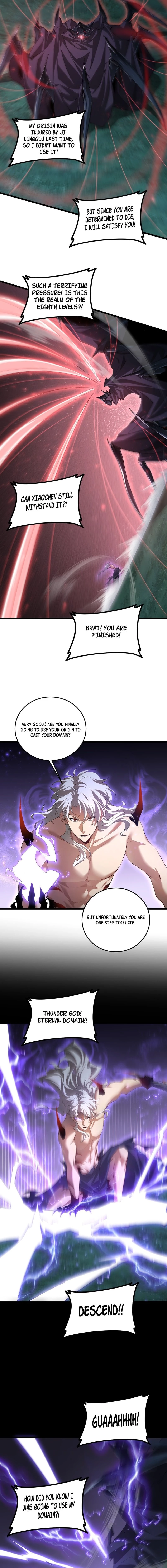 Supreme Zerg Lord Chapter 52 - 10