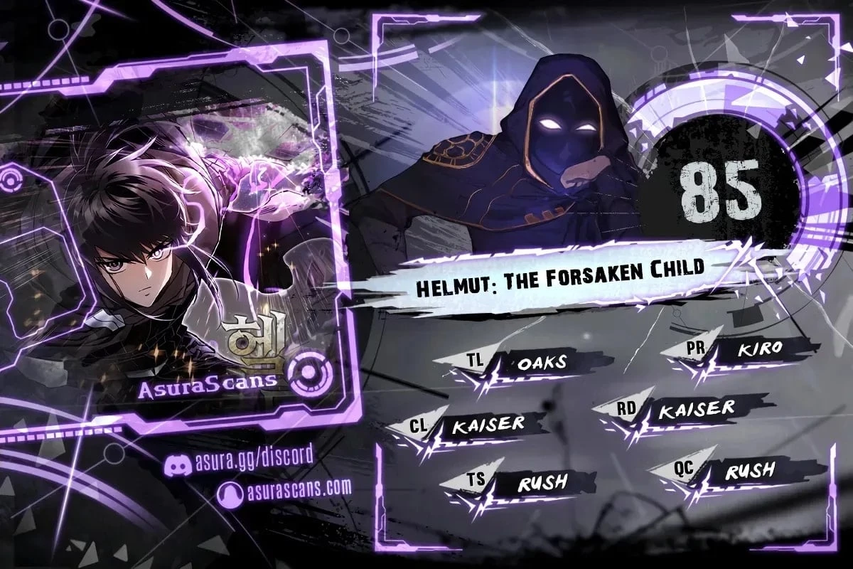 Helmut: The Forsaken Child Chapter 85 - 1