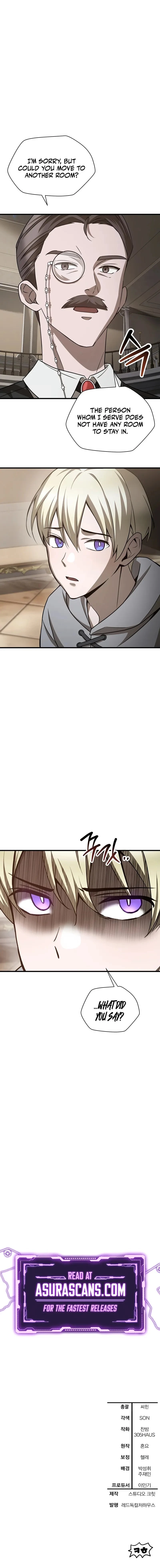 Helmut: The Forsaken Child Chapter 85 - 12