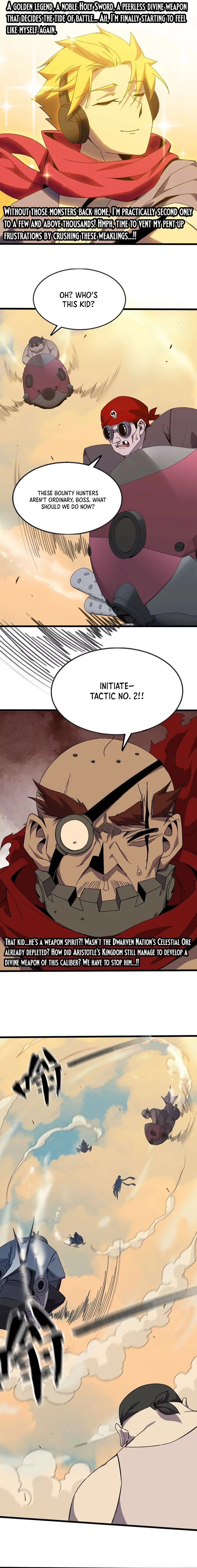 Hero X Demon Empress Chapter 144 - 2