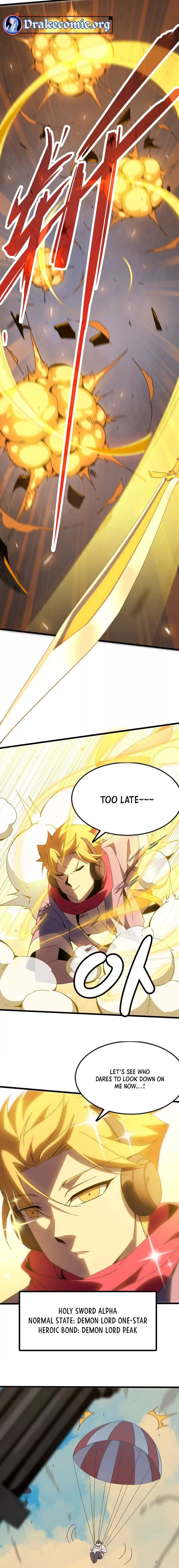 Hero X Demon Empress Chapter 144 - 6