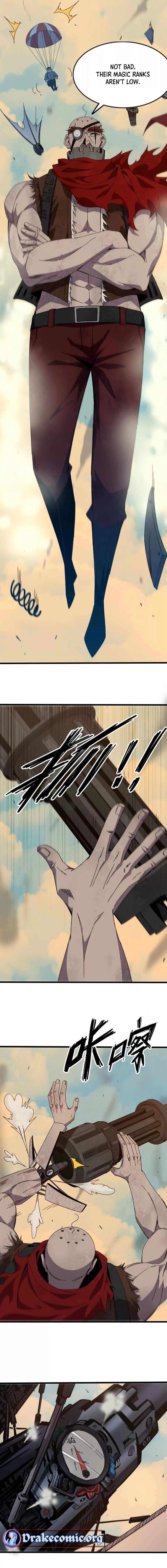 Hero X Demon Empress Chapter 144 - 7