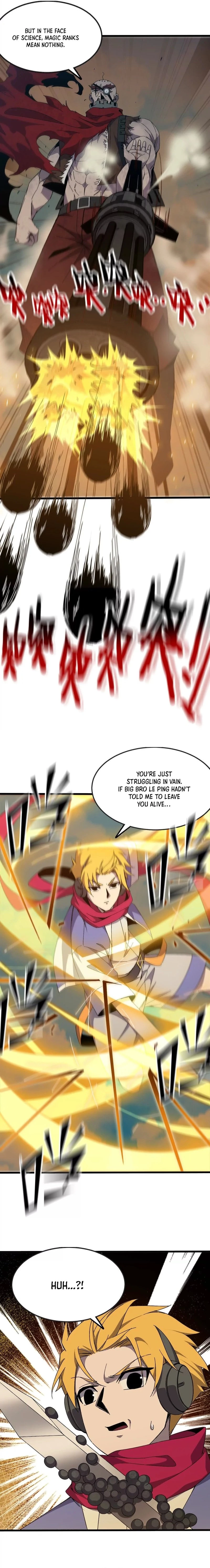 Hero X Demon Empress Chapter 144 - 8