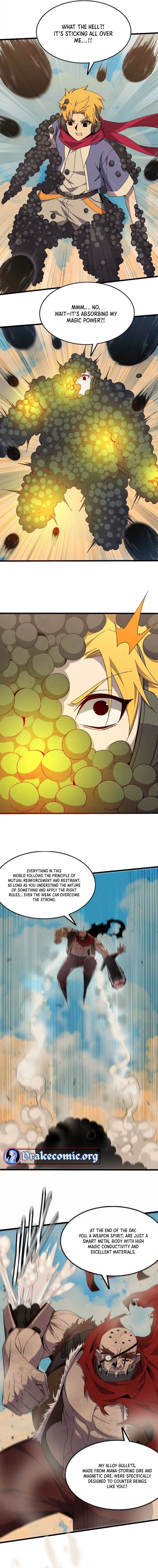Hero X Demon Empress Chapter 144 - 9