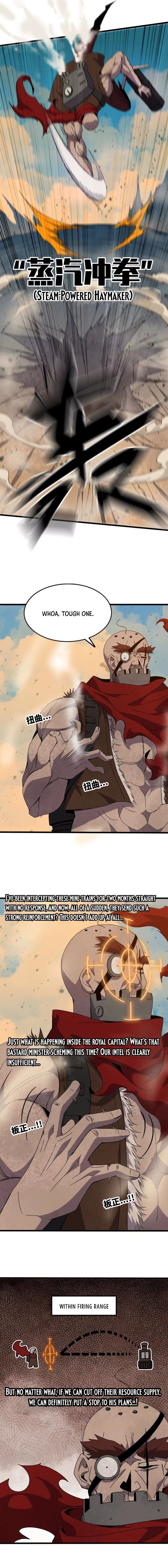 Hero X Demon Empress Chapter 144 - 10