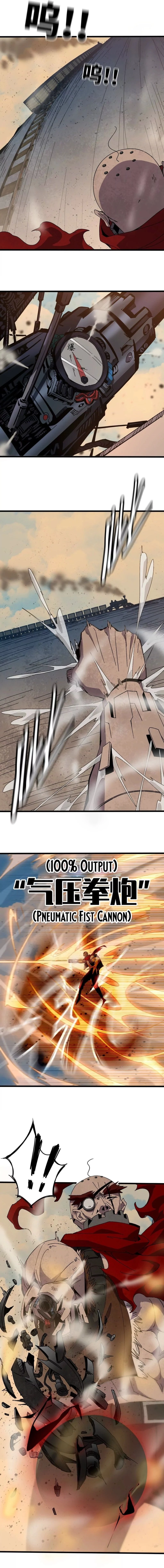 Hero X Demon Empress Chapter 144 - 11