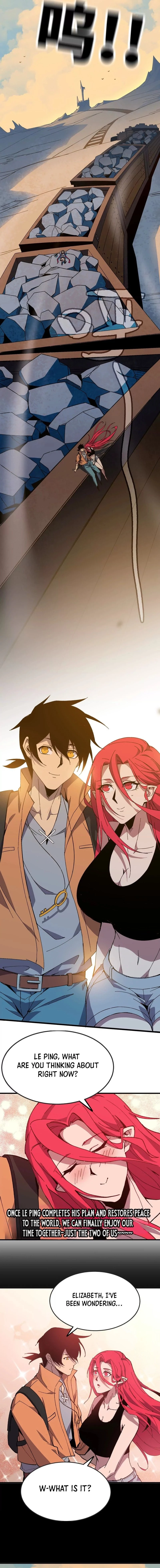 Hero X Demon Empress Chapter 143 - 2