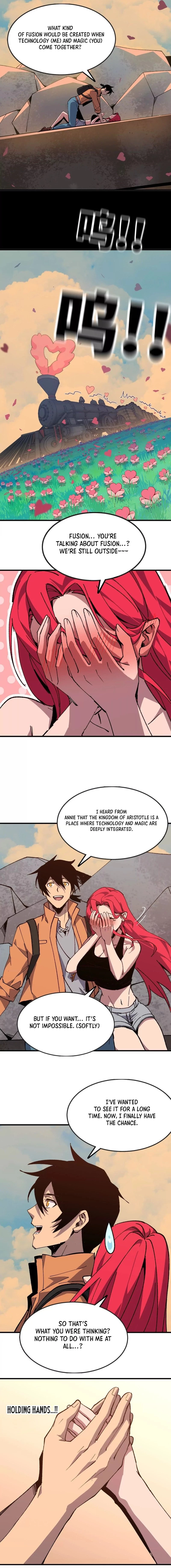 Hero X Demon Empress Chapter 143 - 3