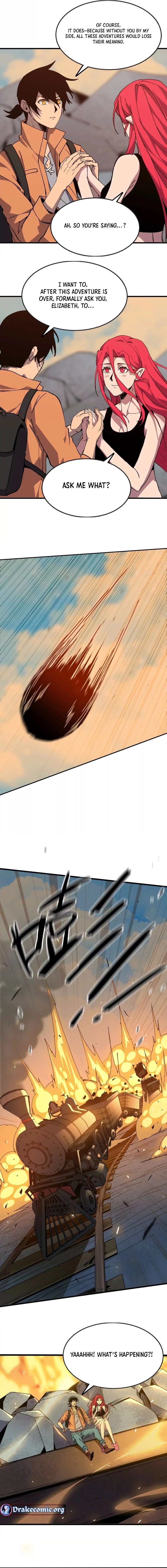 Hero X Demon Empress Chapter 143 - 4