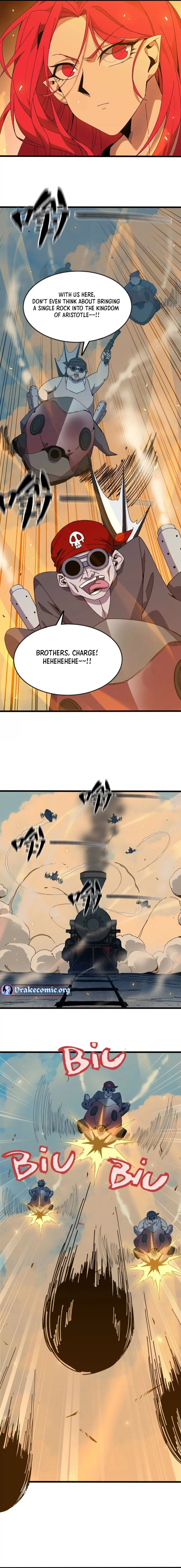 Hero X Demon Empress Chapter 143 - 5