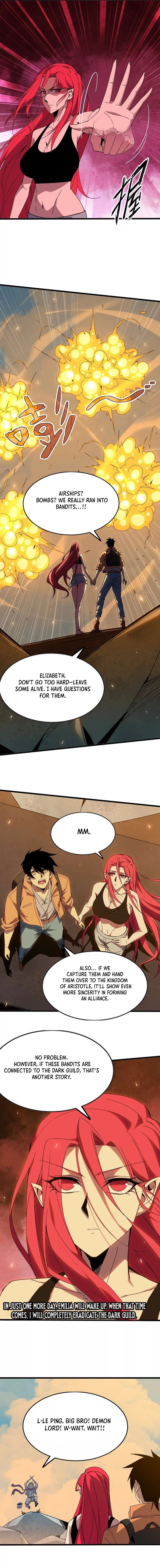 Hero X Demon Empress Chapter 143 - 6